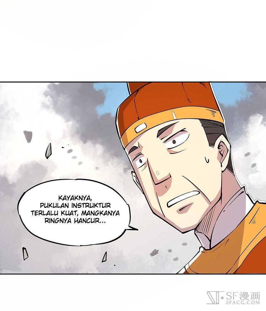 Martial King’s Retired Life Chapter 05 Gambar 46